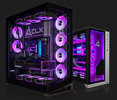 Custom Assembled PCs
