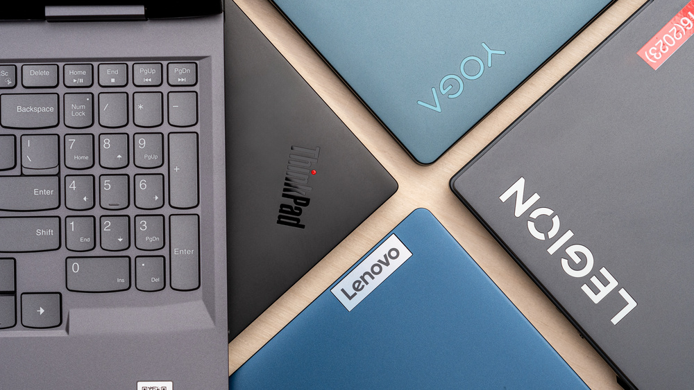 Lenovo Laptops