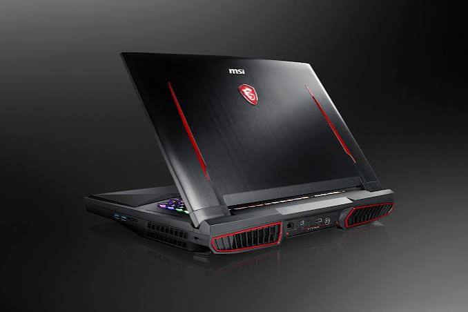 MSI Laptops